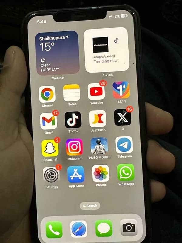 Iphone 11 Pro Max PTA Approved 9