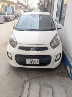 KIA Picanto 2020 AUTO