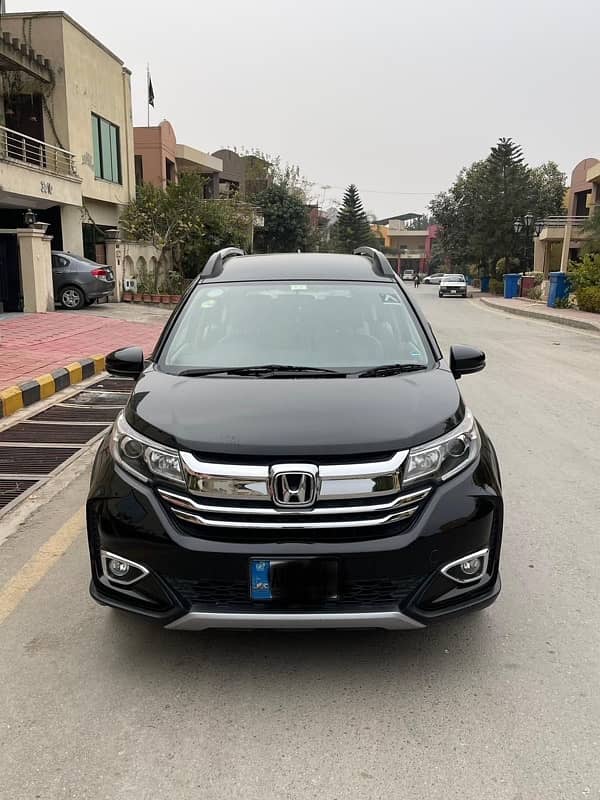 Honda BR-V 2021 1