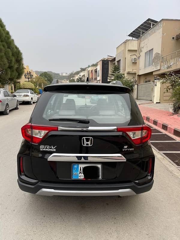 Honda BR-V 2021 5