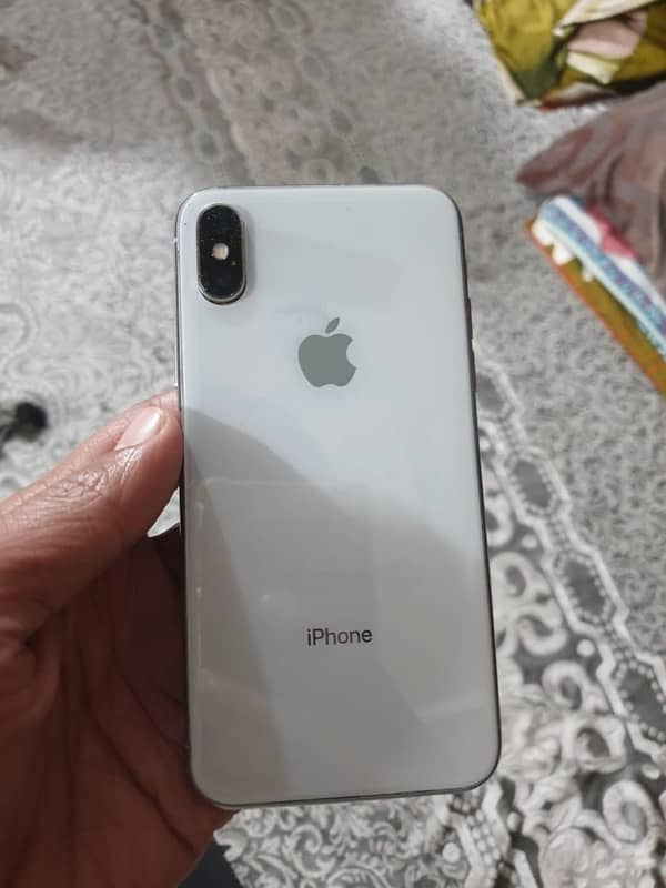 iPhone X 256 jb factory unlock 0