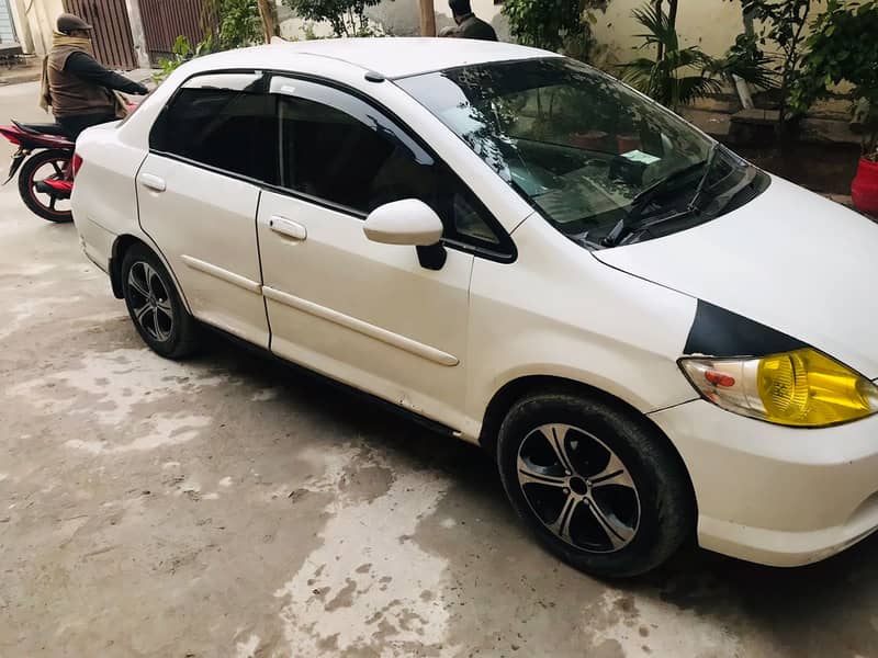 Honda city cheap price genuine auto matic 4