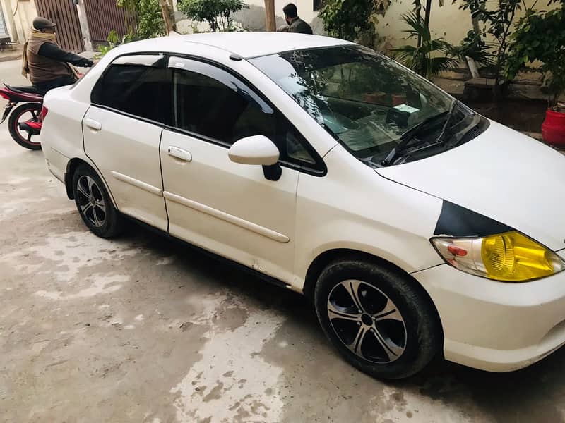 Honda city cheap price genuine auto matic 14