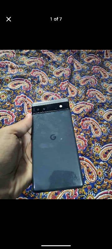 Google Pixel 6a Non 128 all ok (Exchange Possible) 0