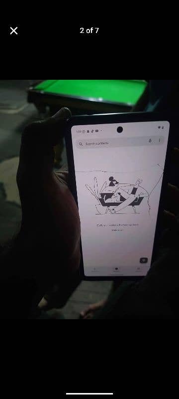 Google Pixel 6a Non 128 all ok (Exchange Possible) 2