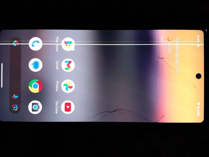 Google Pixel 6a Non 128 all ok (Exchange Possible) 5