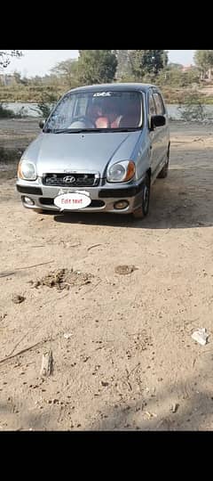 Hyundai Santro 2005