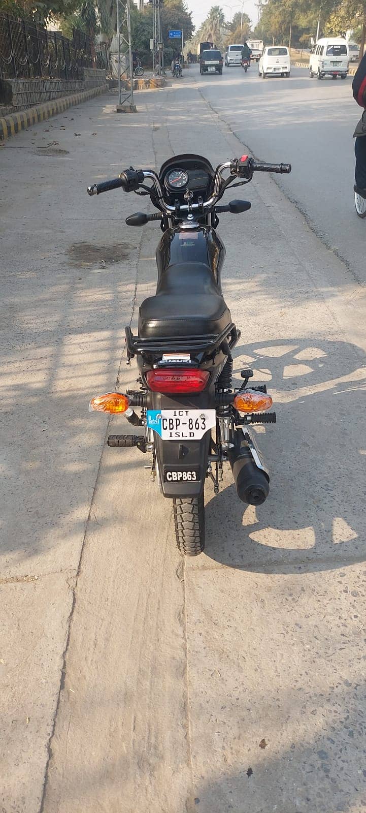 Suzuki GD 110 2023 | Urgent Sale 1