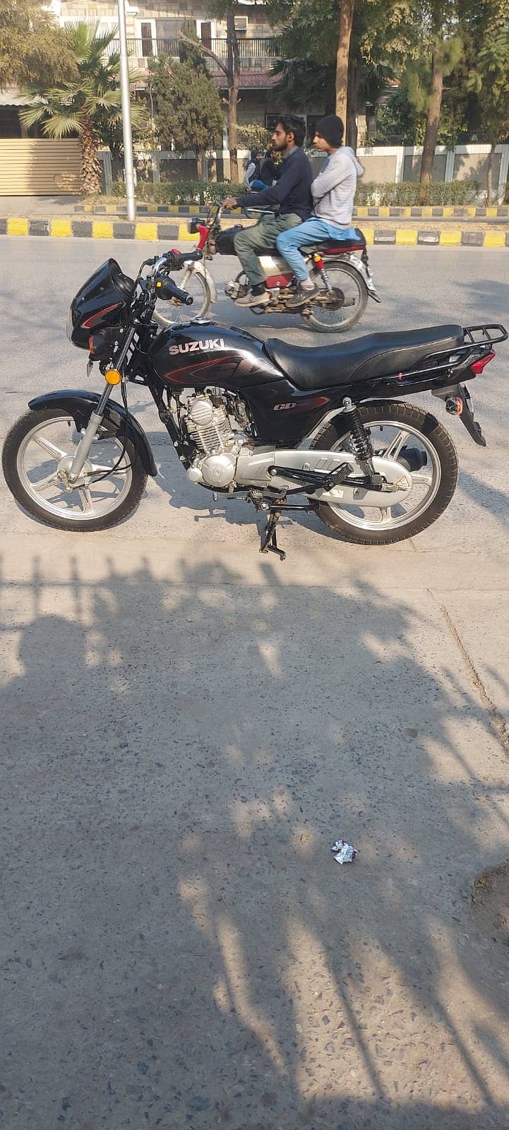 Suzuki GD 110 2023 | Urgent Sale 0