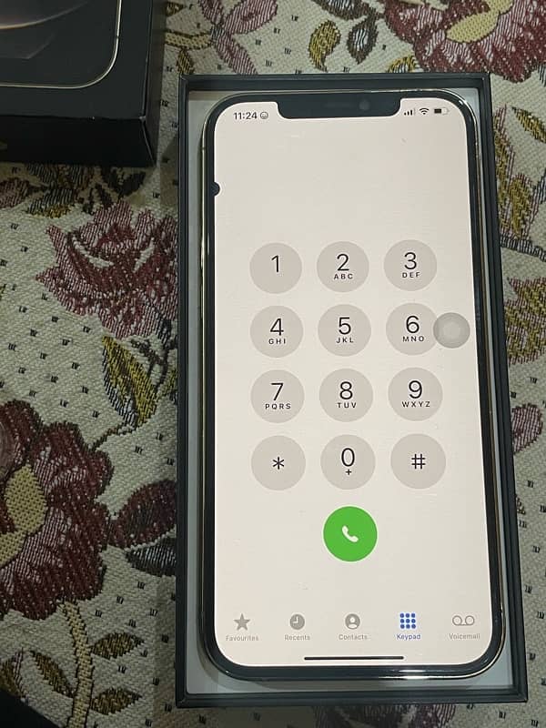 iphone 12 pro max PTA approved 1