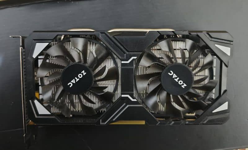 Gtx 1060 6gb drr5 0