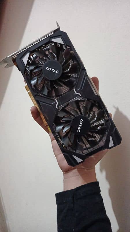 Gtx 1060 6gb drr5 1