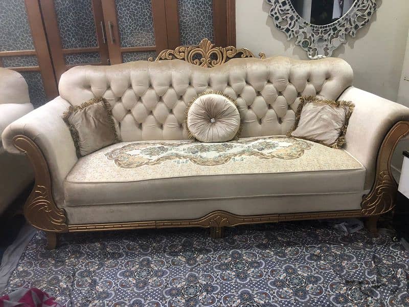 New Sofa Set 5 Seater 1