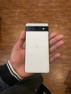 Google pixel 6a