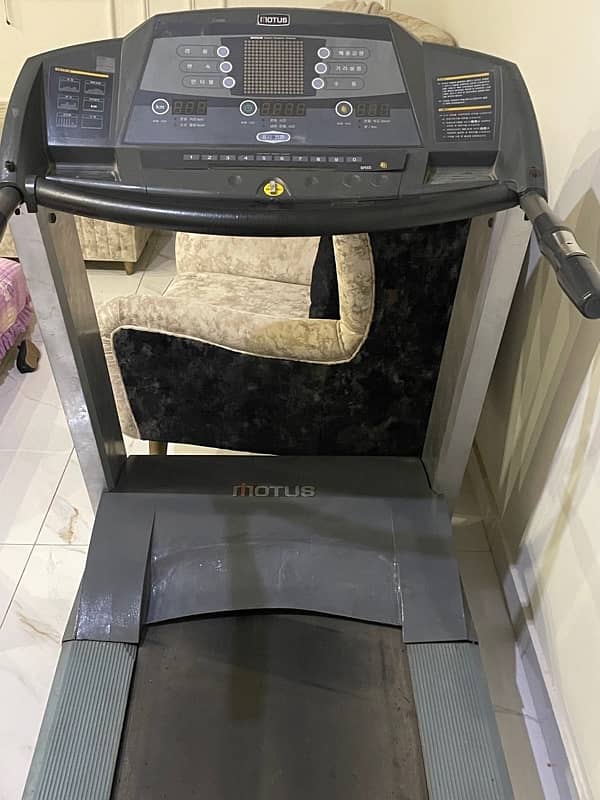 Treadmil Heavy duty commercial 1