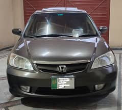 Honda Civic Oriel 2005 UG