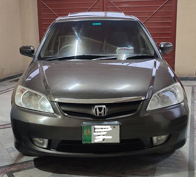 Honda Civic Oriel 2005 UG 0