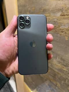 iPhone 11 Pro PTA approved 64 gb