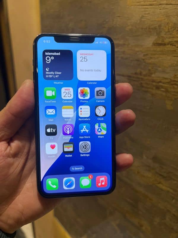 iPhone 11 Pro PTA approved 64 gb 1