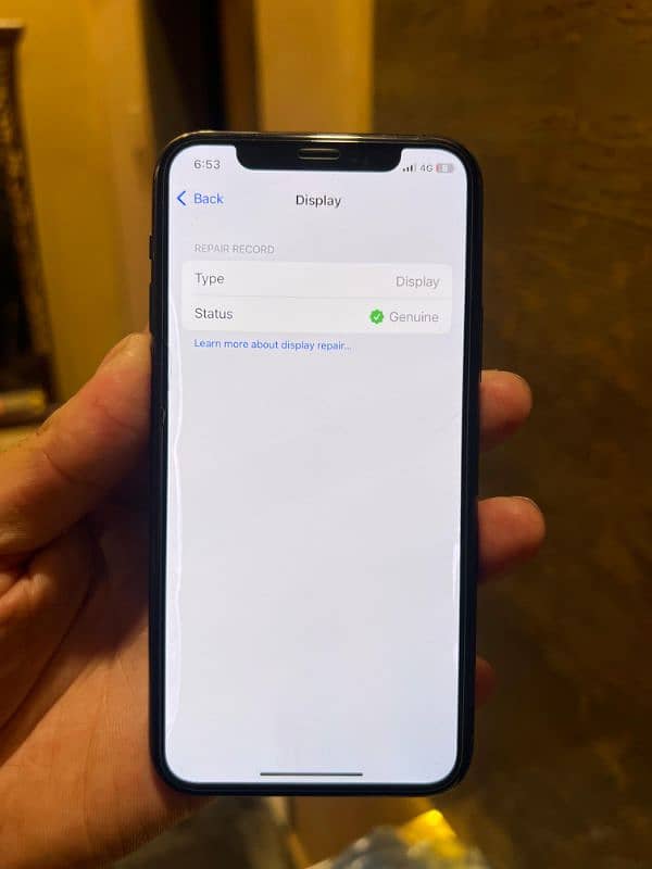 iPhone 11 Pro PTA approved 64 gb 8