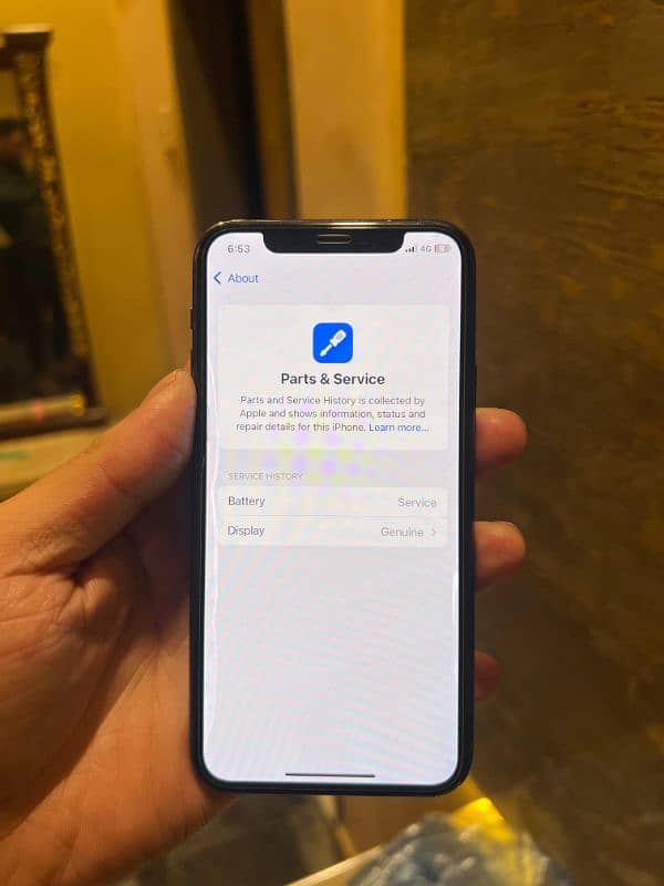 iPhone 11 Pro PTA approved 64 gb 9