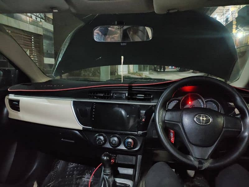 Toyota Corolla XLI 2014 9