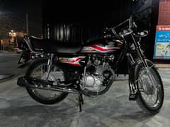 honda 125 2024