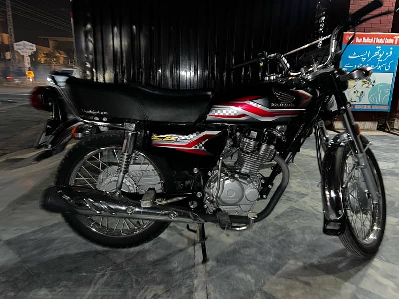 honda 125 2024 1