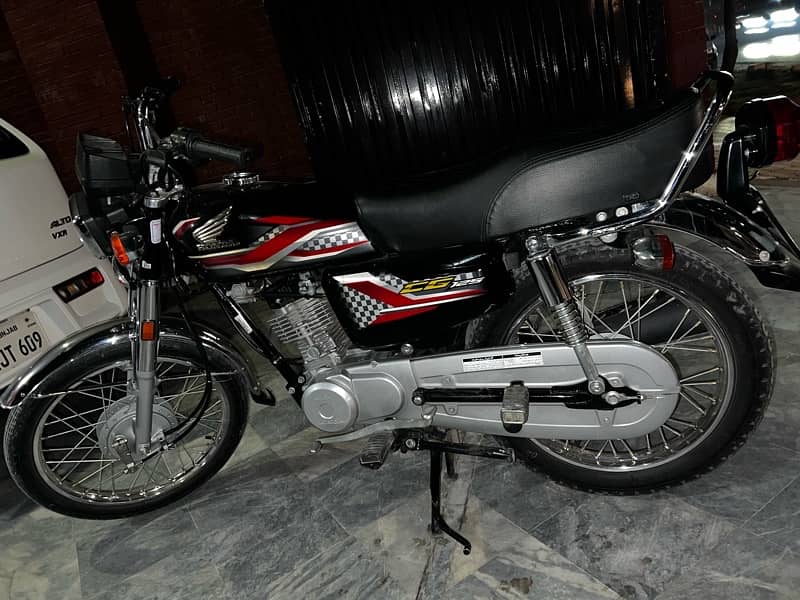 honda 125 2024 2