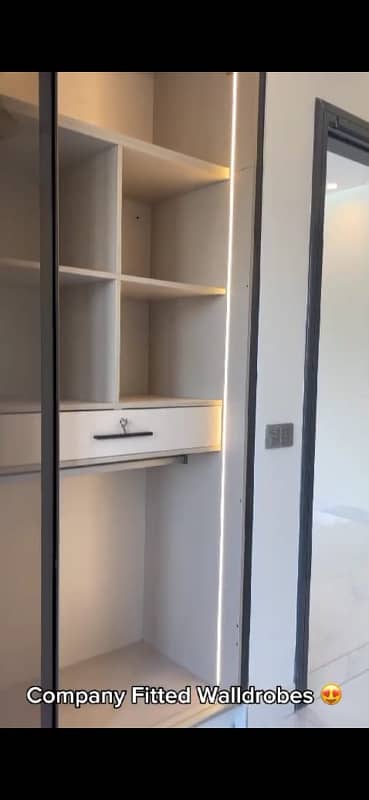 2 Bed Luxury Brand New Flat Available For Rent 14