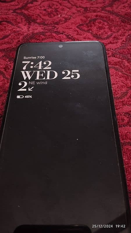 selling my Redmi note 12 1