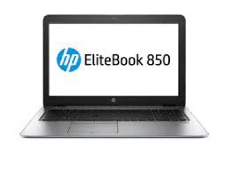 HP 850 G3 i5 6th gen 0