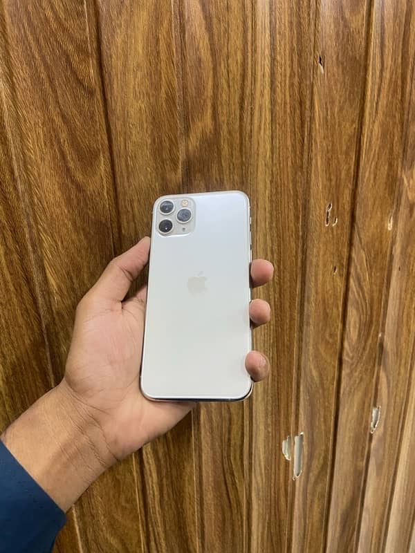 Iphone 11 pro Dual PTA 0