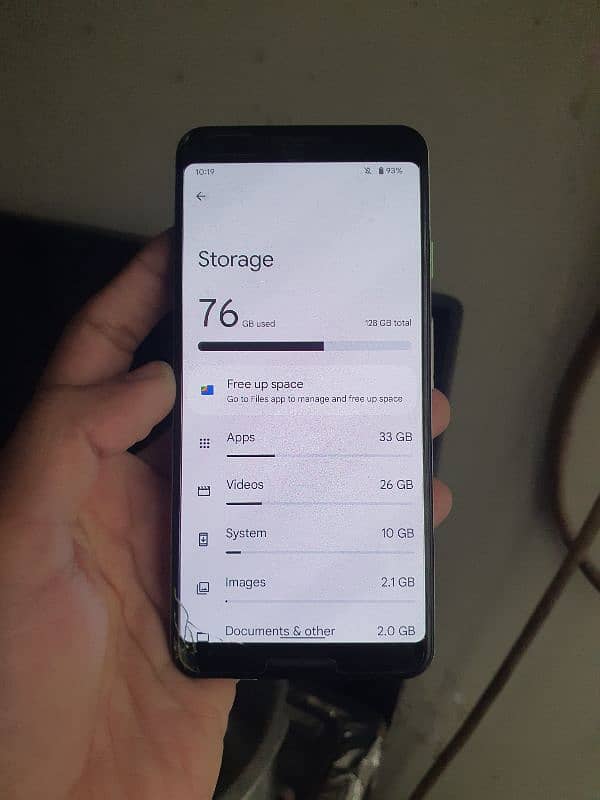 Google Pixel 3 Non PTA 9