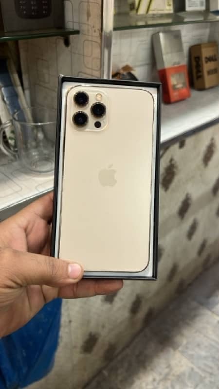 IPHONE 12 PRO MAX PTA ARROVED 1