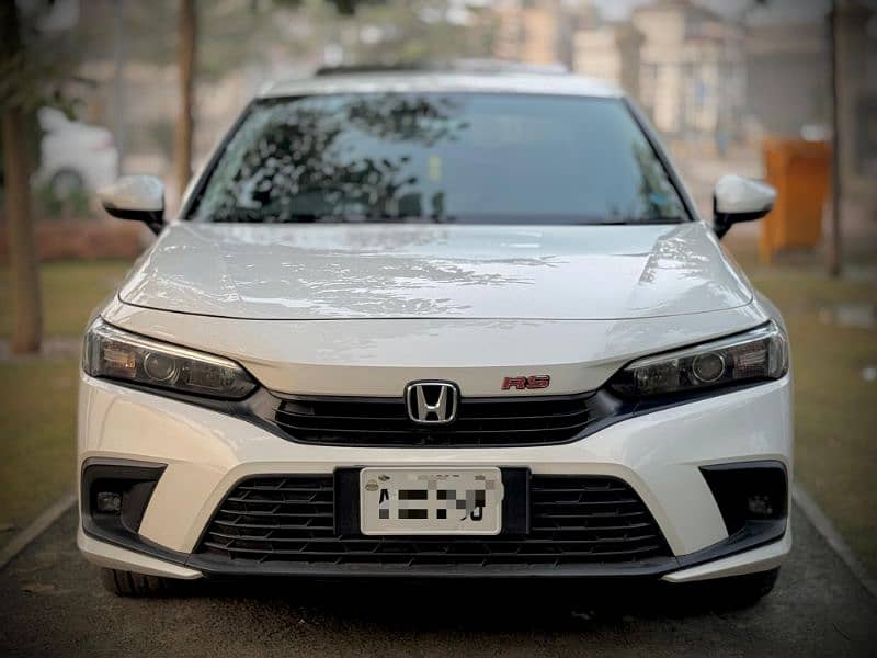 Honda Civic Oriel 2022 1