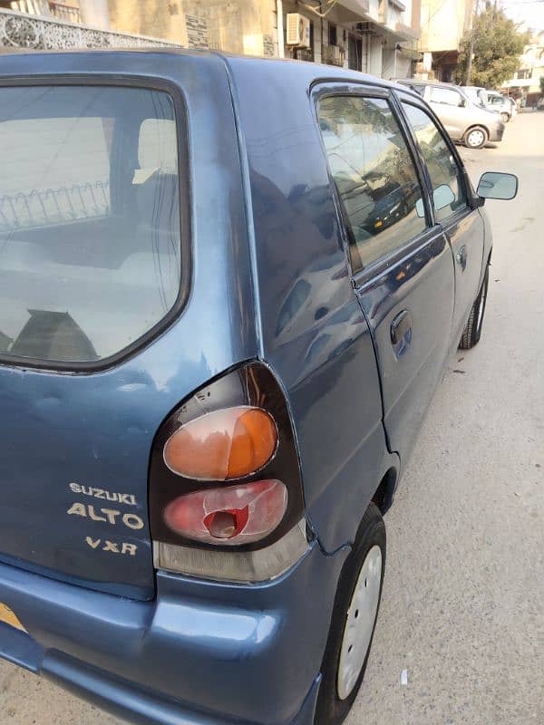 Suzuki Alto 2006 1