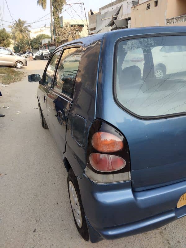 Suzuki Alto 2006 2