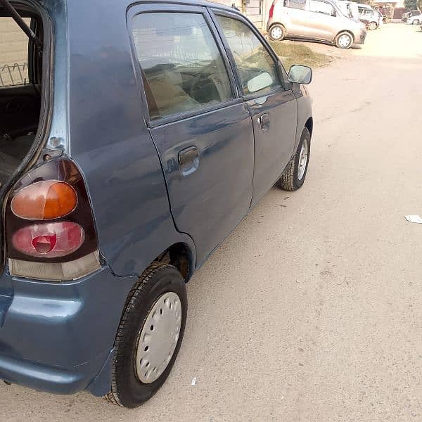 Suzuki Alto 2006 9