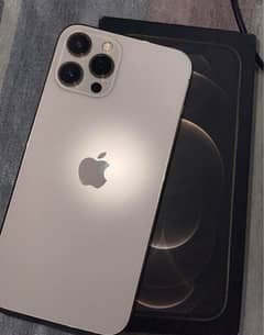 Iphone 12 Pro Max 256gb PTA Approved