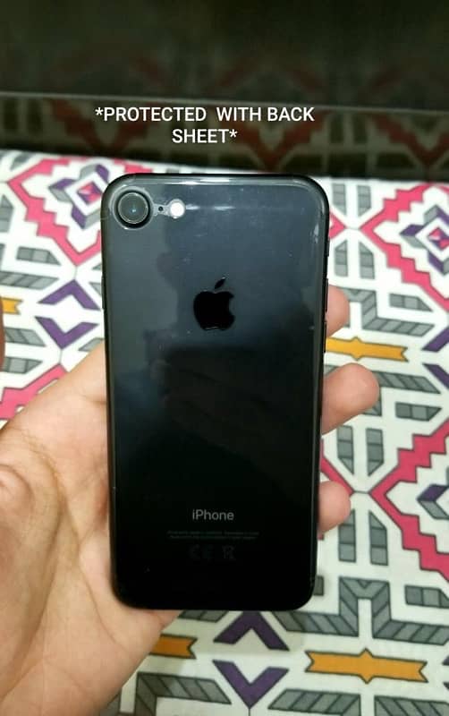 iPhone 7, Pta approved, 128gb 3