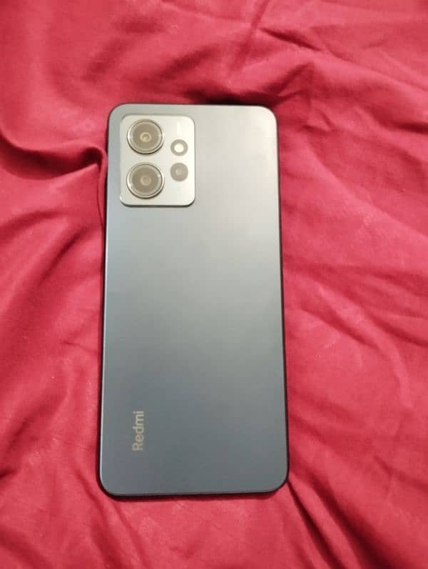 Xiaomi redmi note 12 3