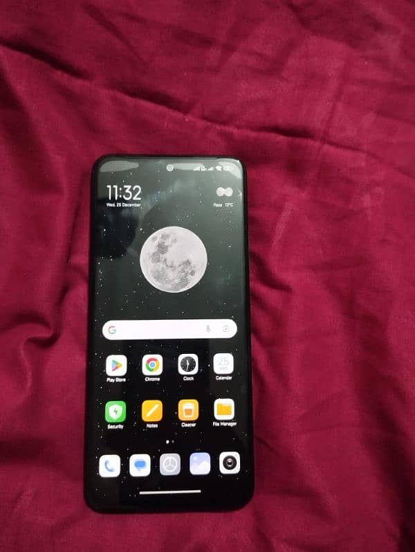 Xiaomi redmi note 12 6