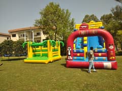 jumping castle Jumping slide for rental