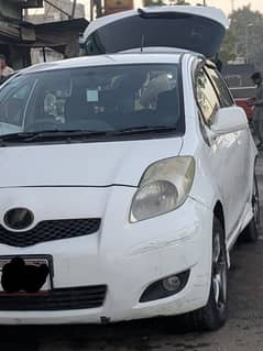 Toyota Vitz 2010