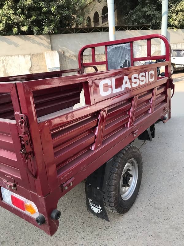 classic 110cc cargo loader 2