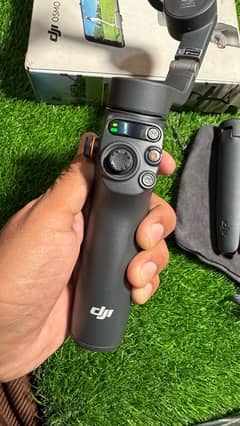 Dji osmo 6 gimbal