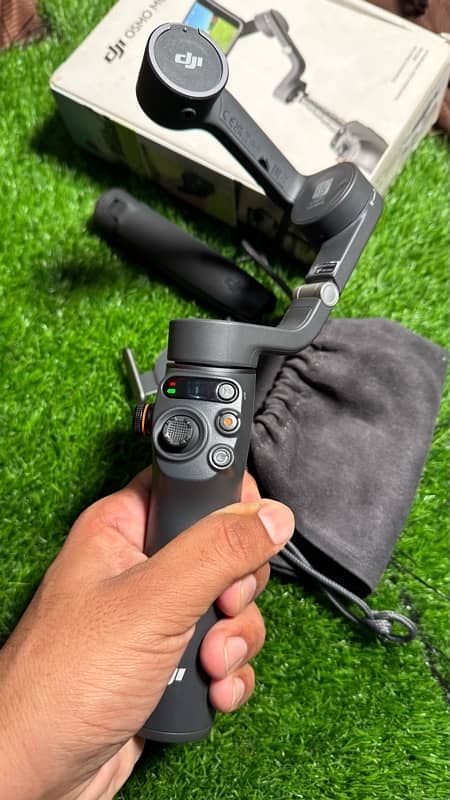 Dji osmo 6 gimbal 2