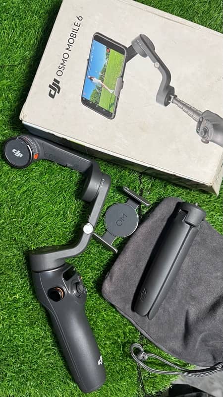 Dji osmo 6 gimbal 5