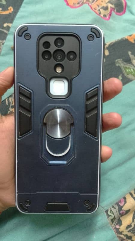 Tecno Camon 16Se 6/128 Gb In good condition With Box And Charger 4